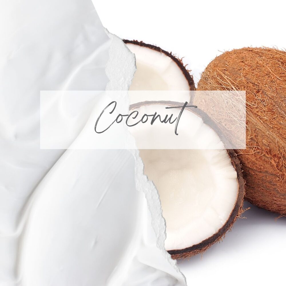 Coconut Massage Body Butter