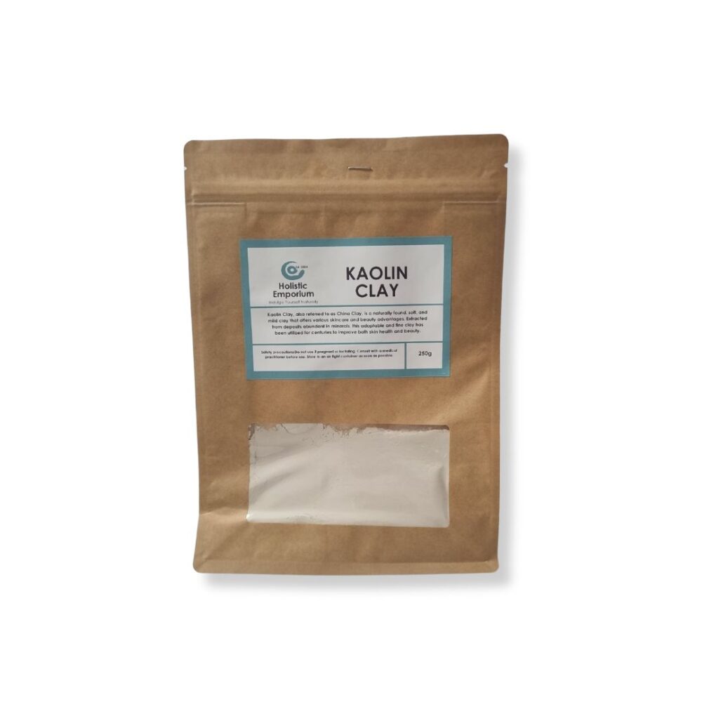 Kaolin Clay