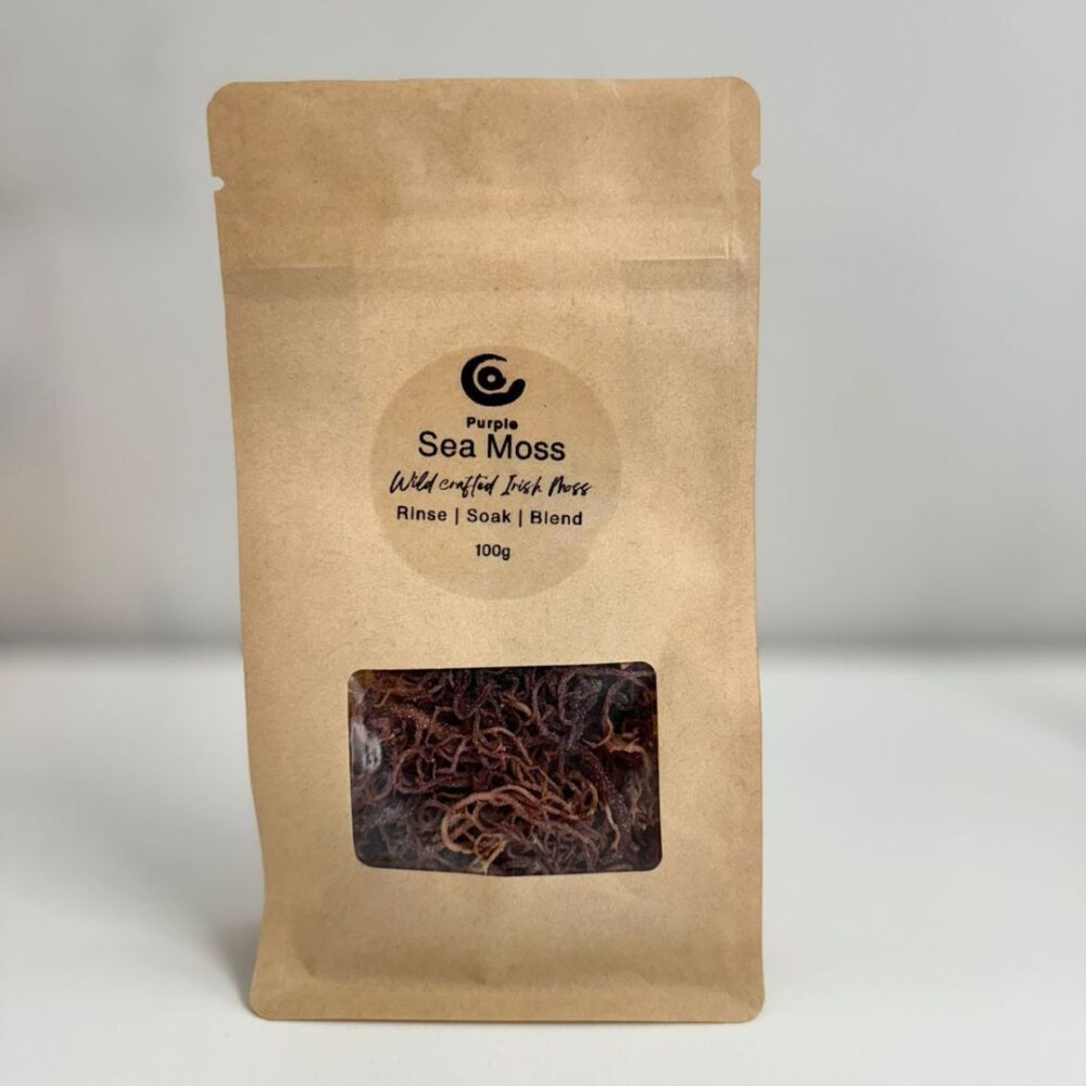 Sea Moss Purple (100g)