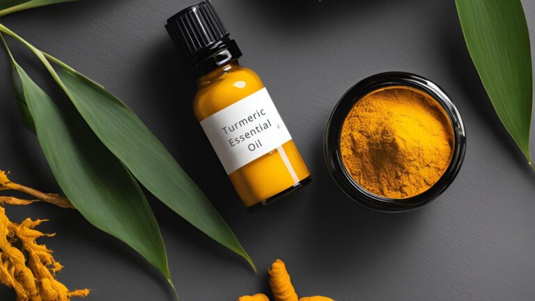 Embracing the Glow: Turmeric Essential Oil from Holistic Emporium for Dark Spots