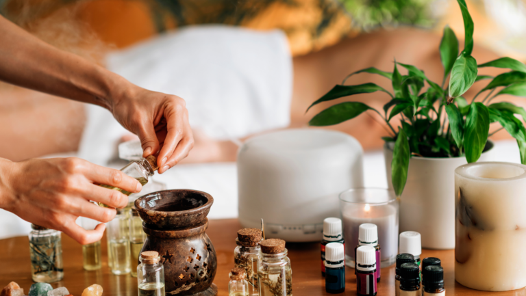 Deep Dive into Essential Oil Notes: Top, Middle, and Base