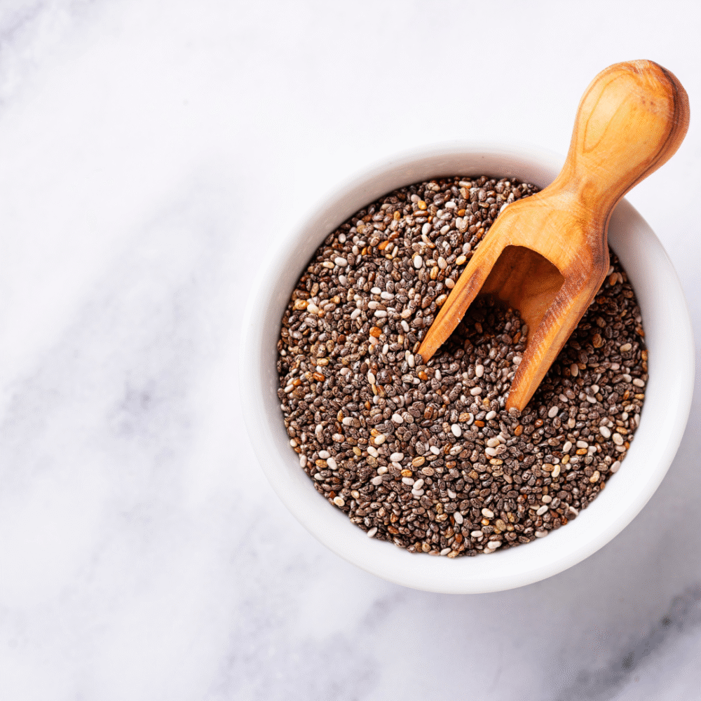 Chia Seeds (Salvia hispanica) 120g