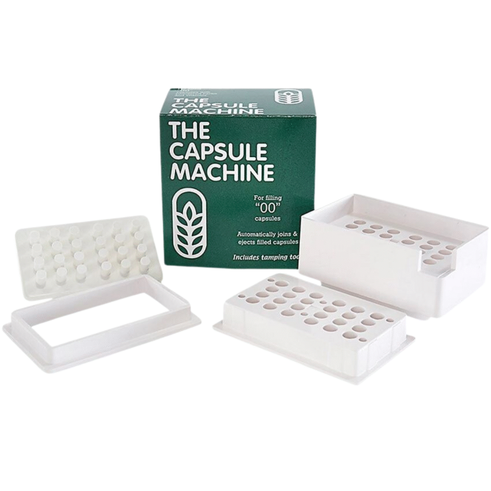 24 Hole Filler machien size 00