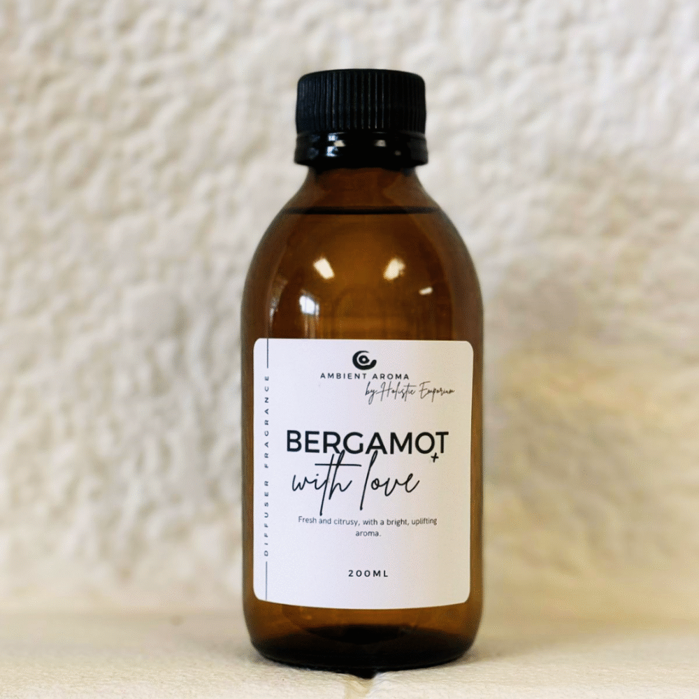 Diffuser Refill - Bergamot 200ml