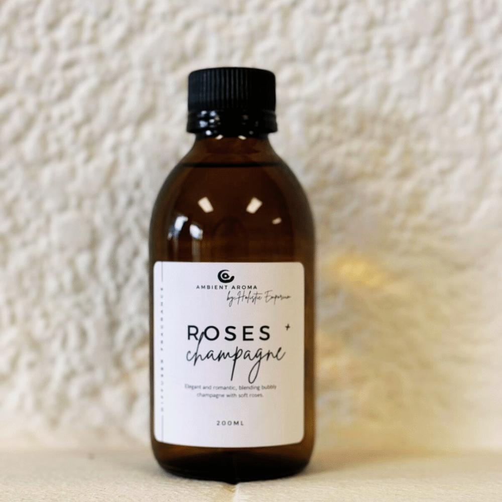 Diffuser Refill - Roses & Champagne 200ml