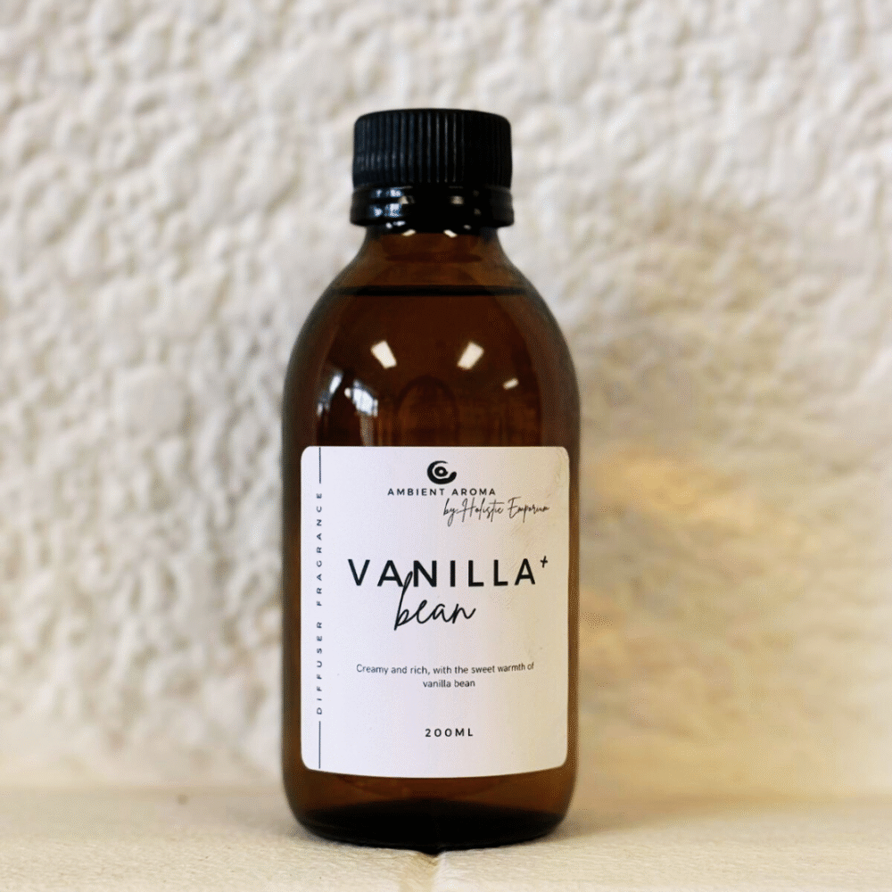 Diffuser Refill - Vanilla Bean 200ml