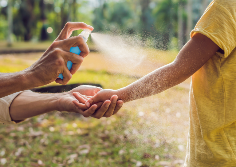 All Natural Mosquito Repellents Using Essential Oils