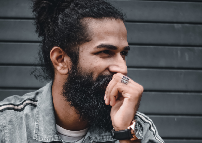 Keep Your Beard Looking Healthy and Sharp
