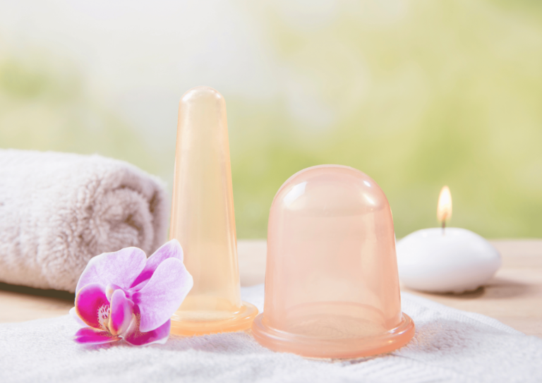 Why Use a Massage Tool Like Massage Cups for Cellulite?