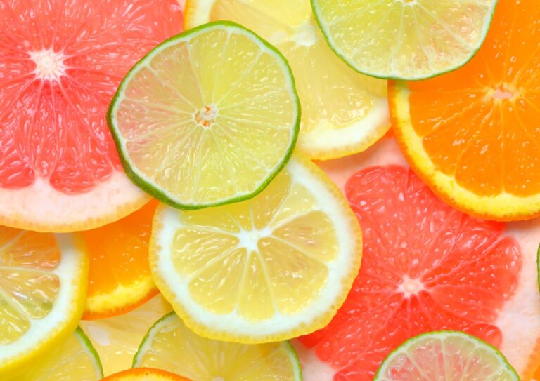 Brighting Citrus Face Serum Recipe