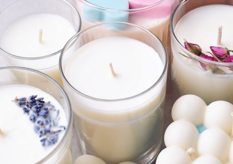 Characteristics: Paraffin Wax vs Soy Wax Candles