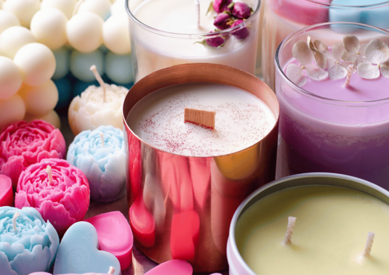 Mastering Fragrance Oils in Soy and Paraffin Wax Candles: The Ultimate Guide for Strong Scent Throw