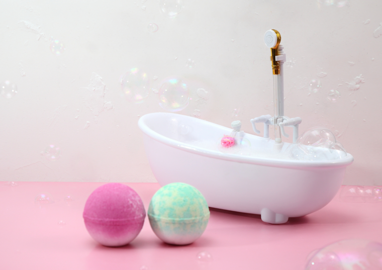 DIY Bathbomb Recipes