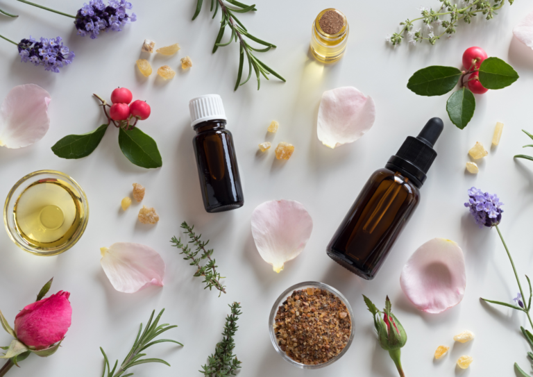 Quck Guide to Essential Oils