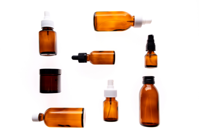 Why Your Essential Oils Deserve a Cozy Amber Bottle Home
