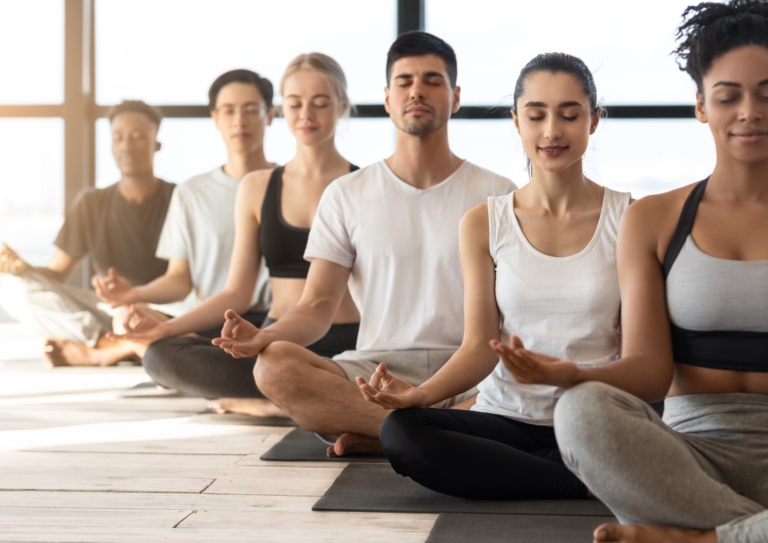 Top 5 Essential Oils for Yoga and Meditation Practices