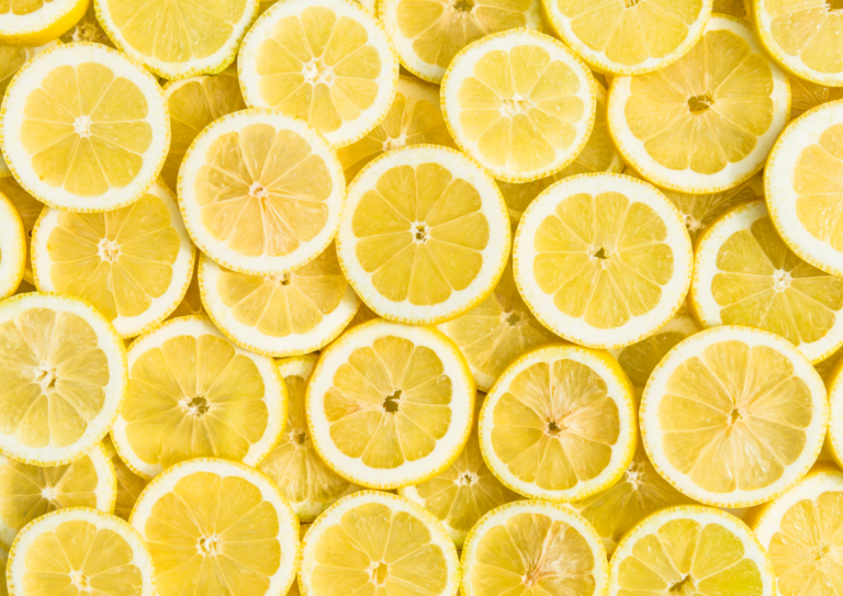 When Life Gives You Lemons… Make your skin glow!