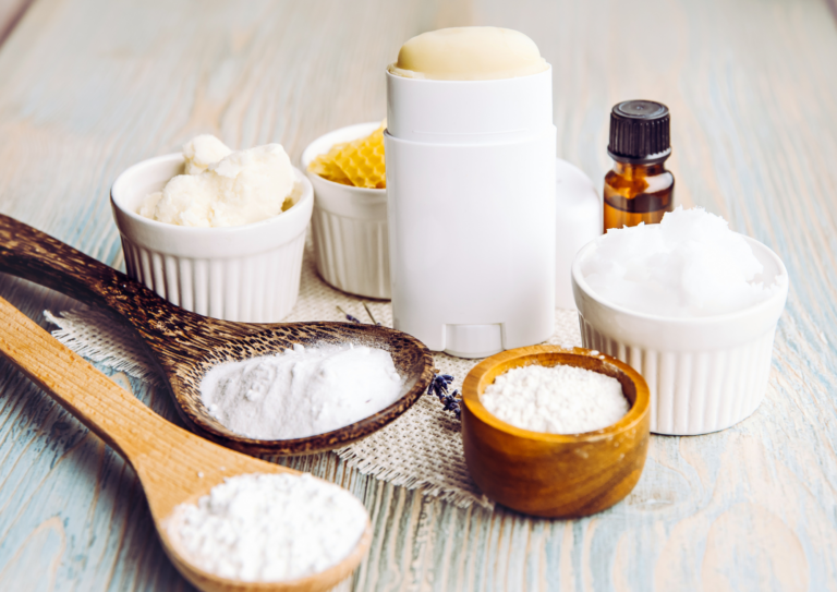 Why Make Your Own Natural Deodorant?