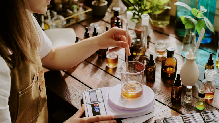 The 30/50/20 Rule for Essential Oils: Crafting Harmonious Blends