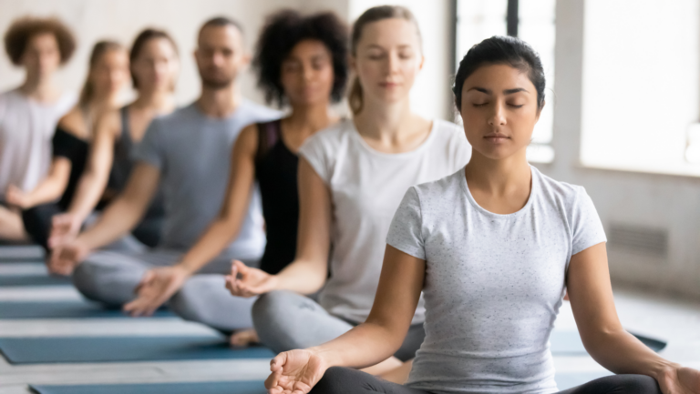 The Perfect State of Mind – Creating the Ideal Atmosphere for Meditation and Yoga