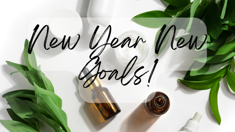 New Year, New You: Staying Positive and Motivated with Essential Oils