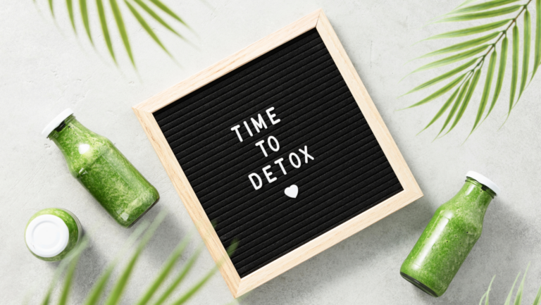 Detox Naturally with Super Powders from Holistic Emporium