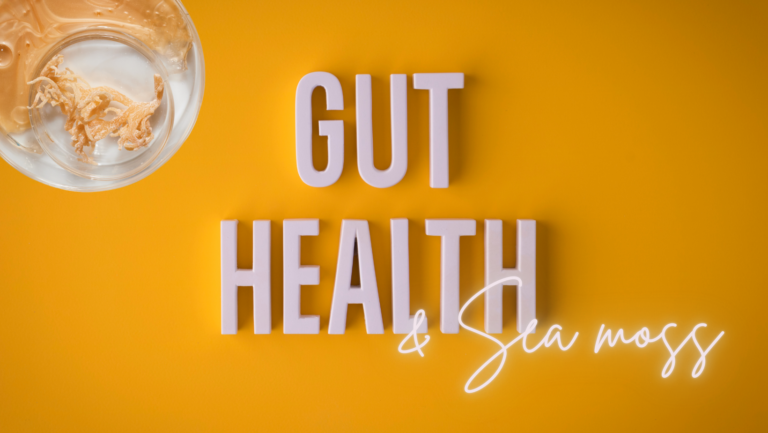 The Importance of Gut Health and the Role of Sea Moss