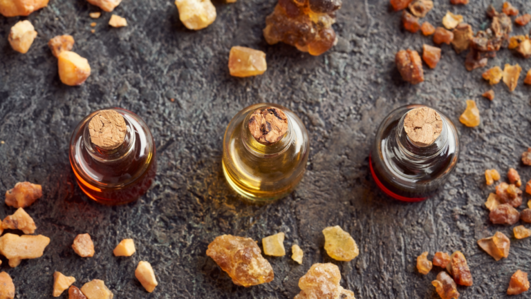 The Wonders of Frankincense: Carteri, Frereana & Sacra