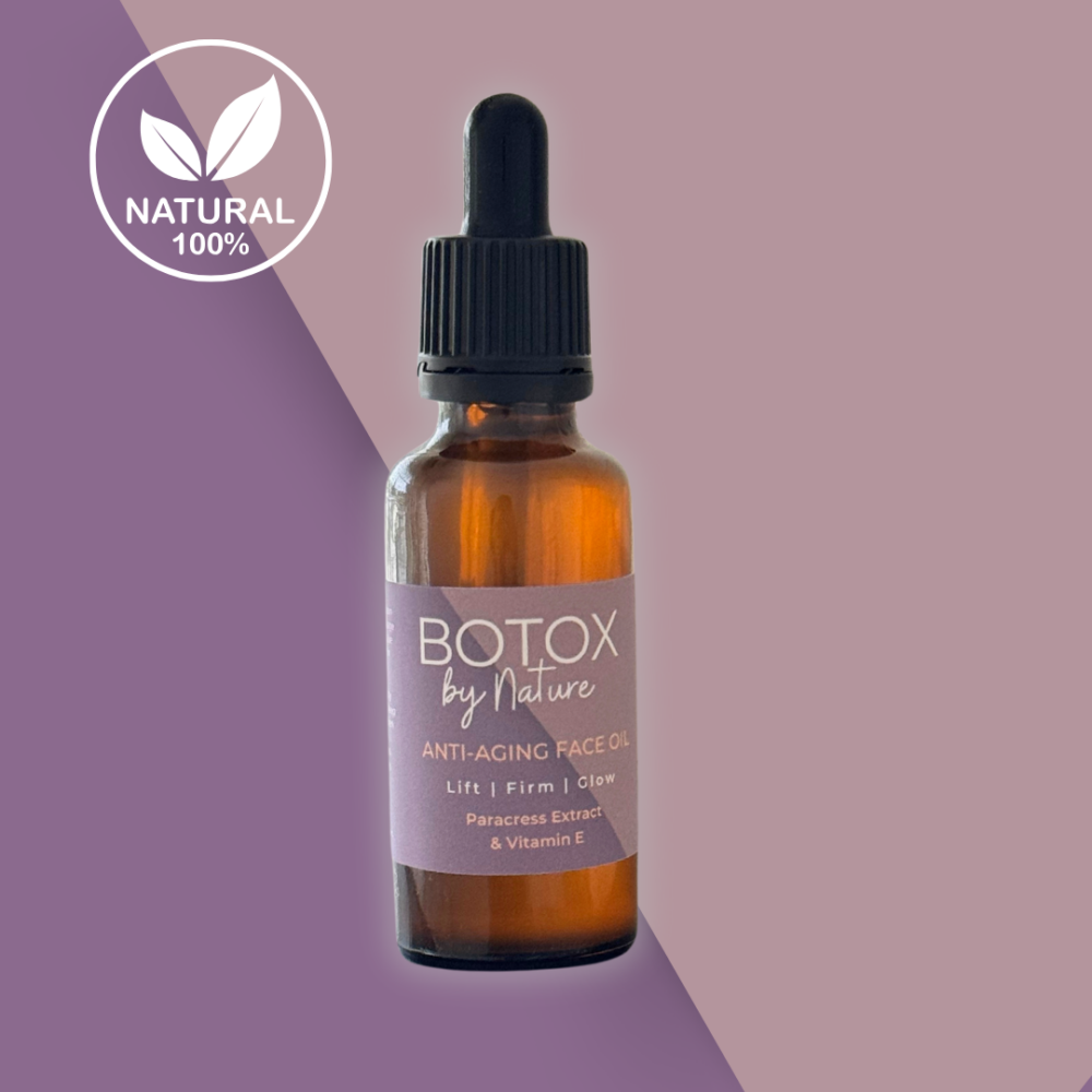 Paracress Facial Oil Serum 30ml