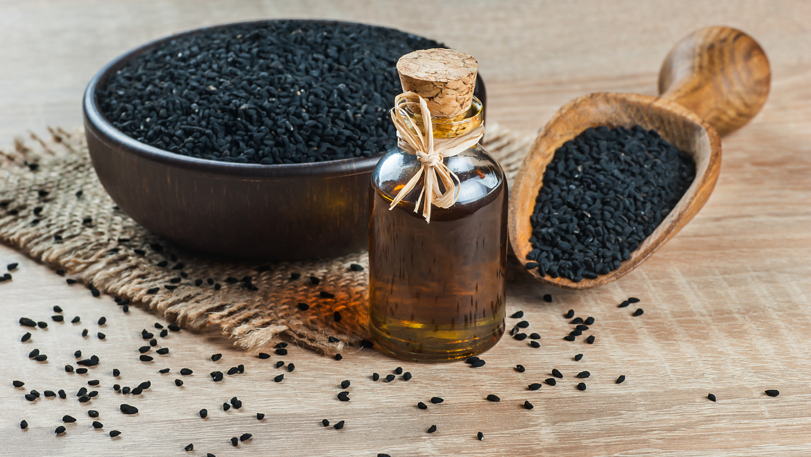 Black Seed Oil: The Secret to Glowing Skin