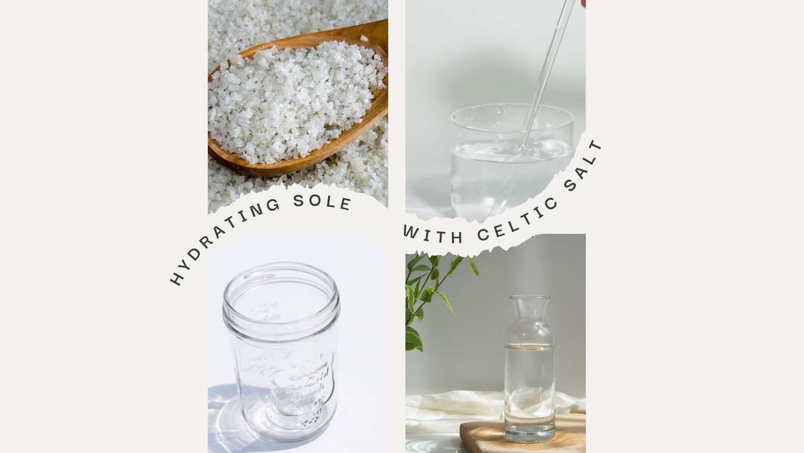 DIY Sole with Celtic Salt – A Hydrating Mineral-Rich Solution