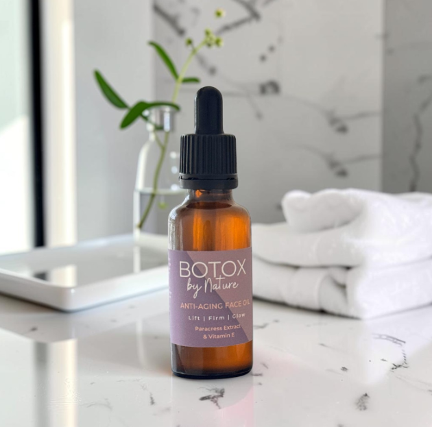 Paracress Facial Oil Serum 30ml