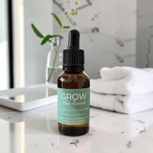 Grow Hair Oil 30ml