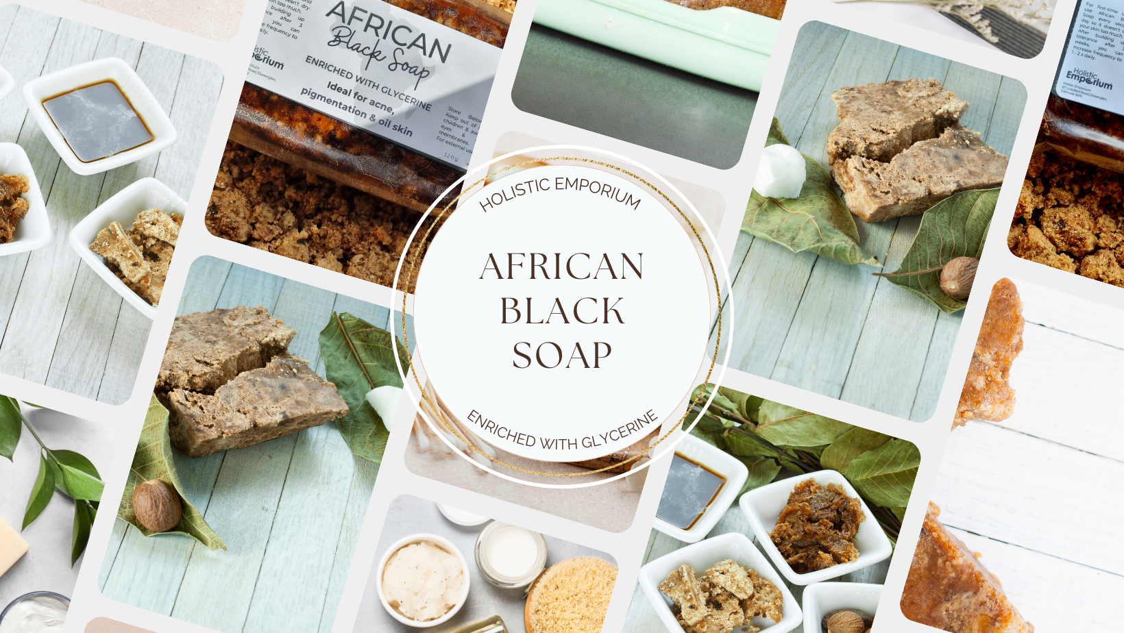 Why African Black Soap Deserves a Spot in Your Skincare Routine
