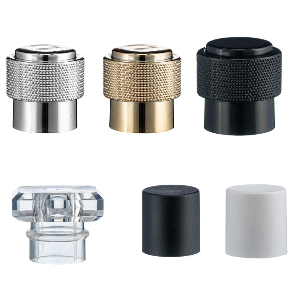 Cap For Perfume Bottles (FEA 15)