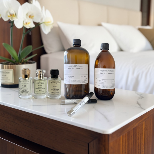 No3 Inspired By: Coco Mademoiselle Chanel