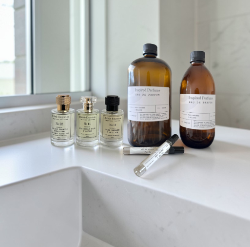 No14 Inspired By: Bleu de Chanel	Chanel