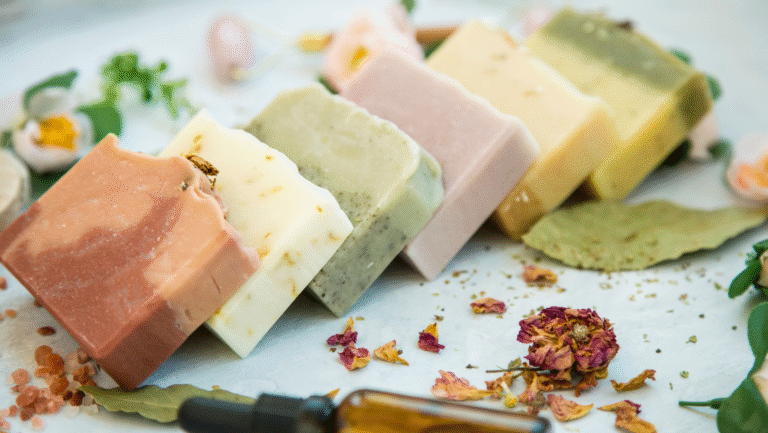 How to Colour Melt & Pour Soap Like a Pro