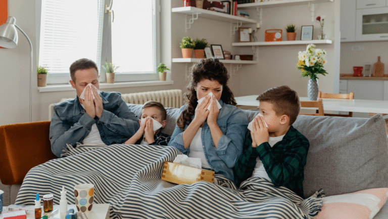 Breathe Easy This Winter: Essential Oils to the Rescue (+ a DIY Vapour Rub Recipe)