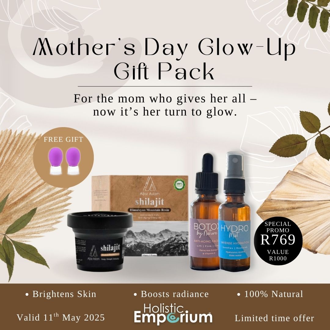 Mother’s Day Glow-Up Gift Pack