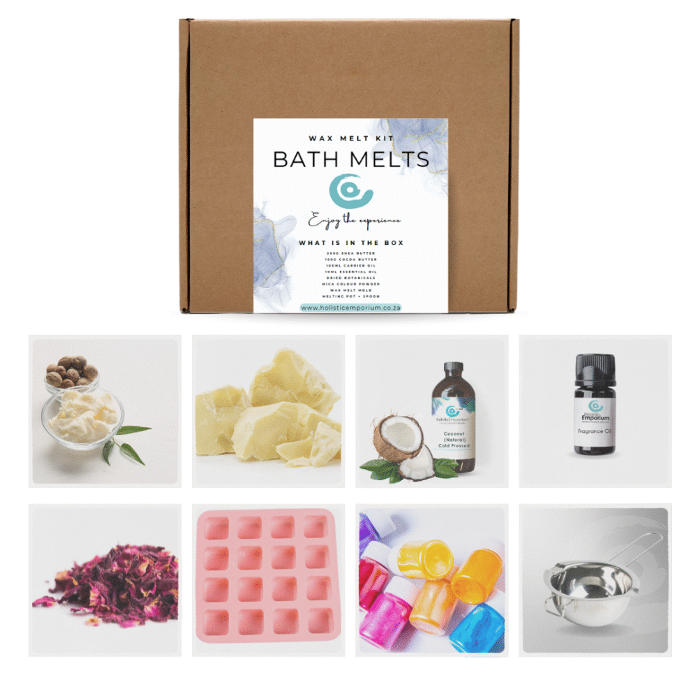 DIY Bath Melt Kit