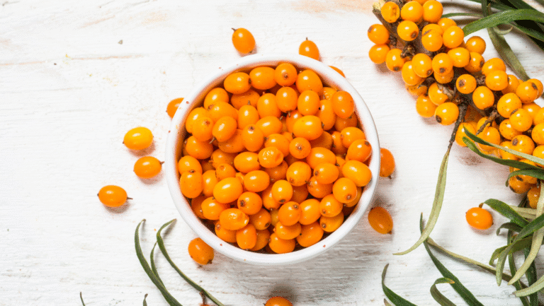 Sea Buckthorn Oil: The Golden Secret for Radiant Skin and Vital Health
