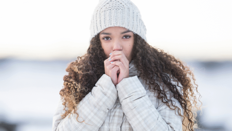 DIY Balm: Warm & Comfort Balm for Chilblains