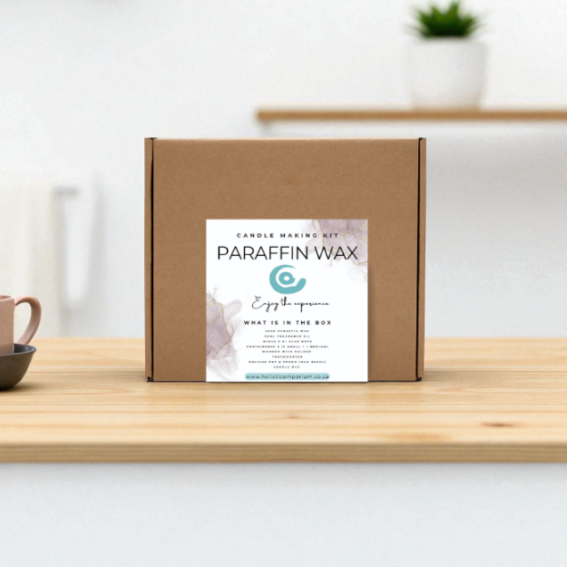 DIY Paraffin Wax Candle Making Kit