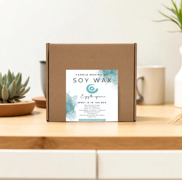 DIY Soy Wax Candle Making Kit