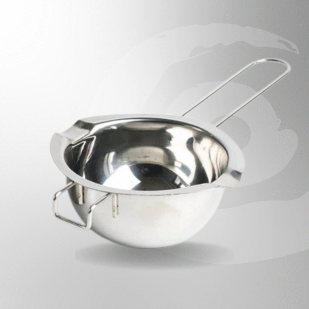 Stainless Steel Wax Melting Pot 400ml