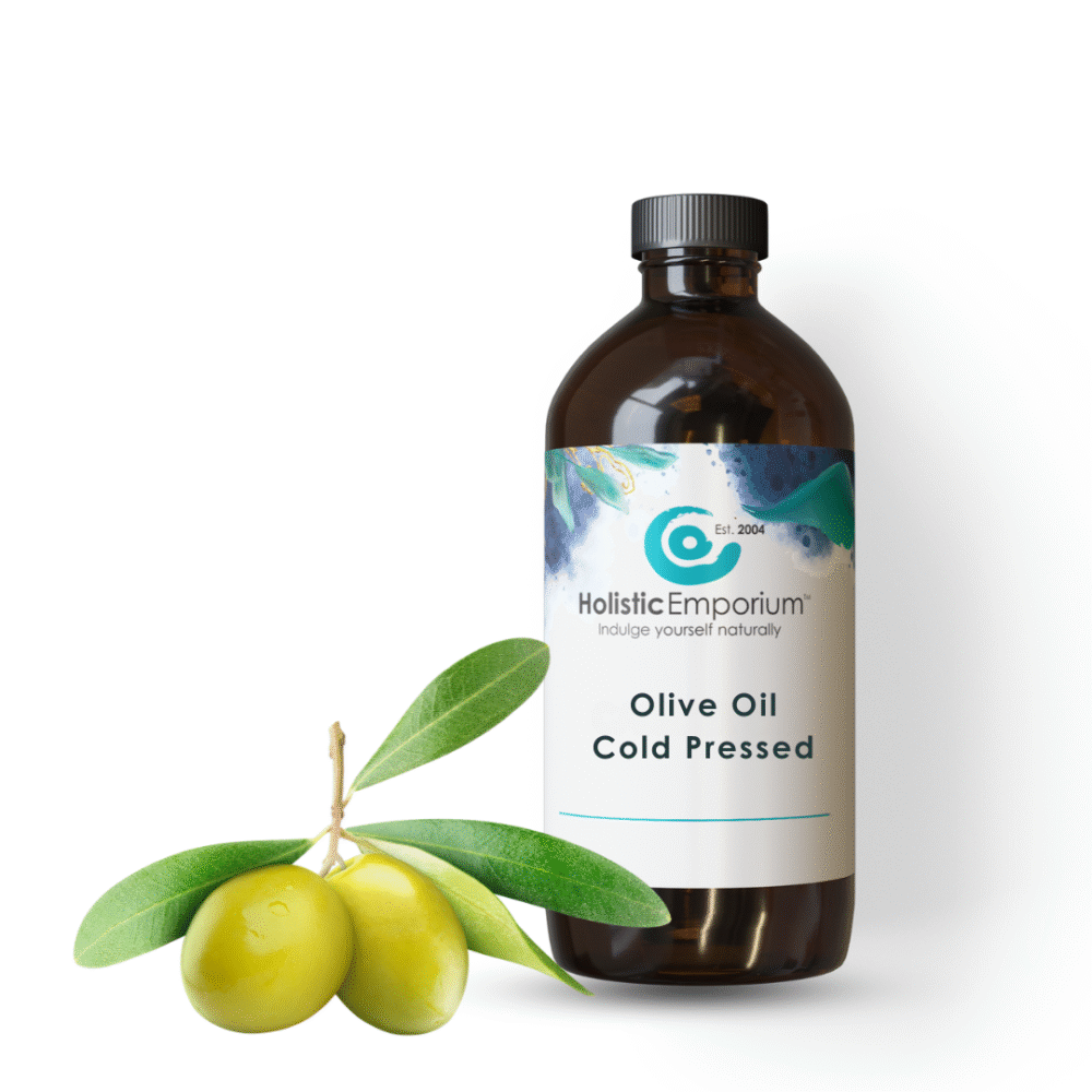 Olive Carrier Oil