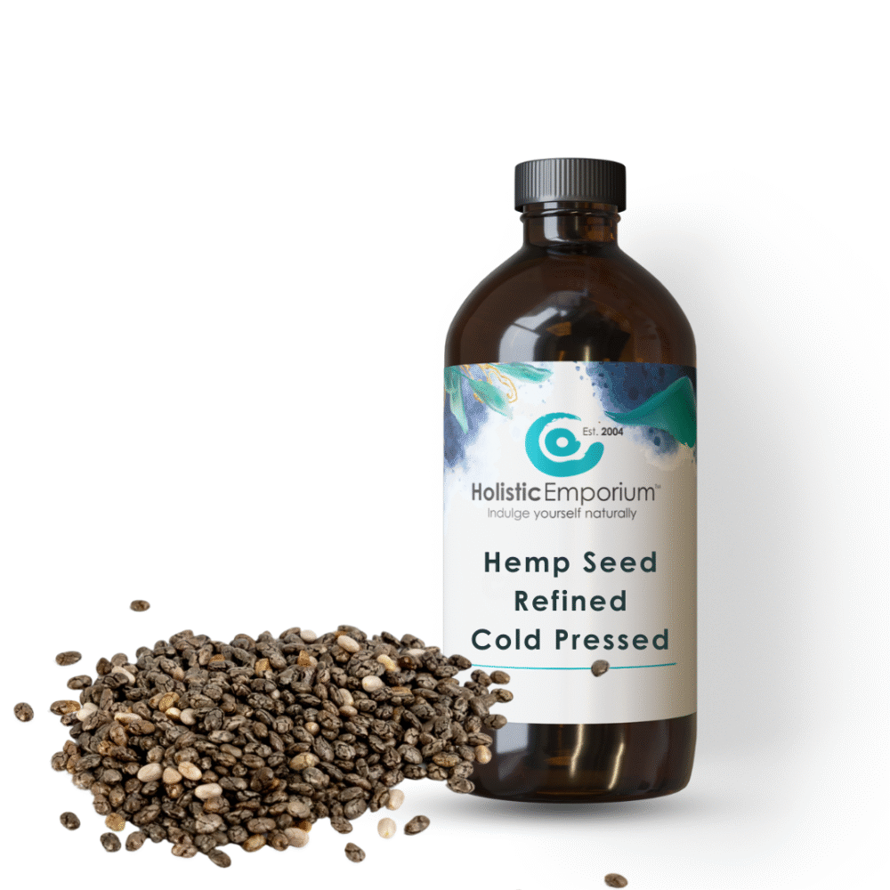 Hemp Seed (Refined) Carrier Oil