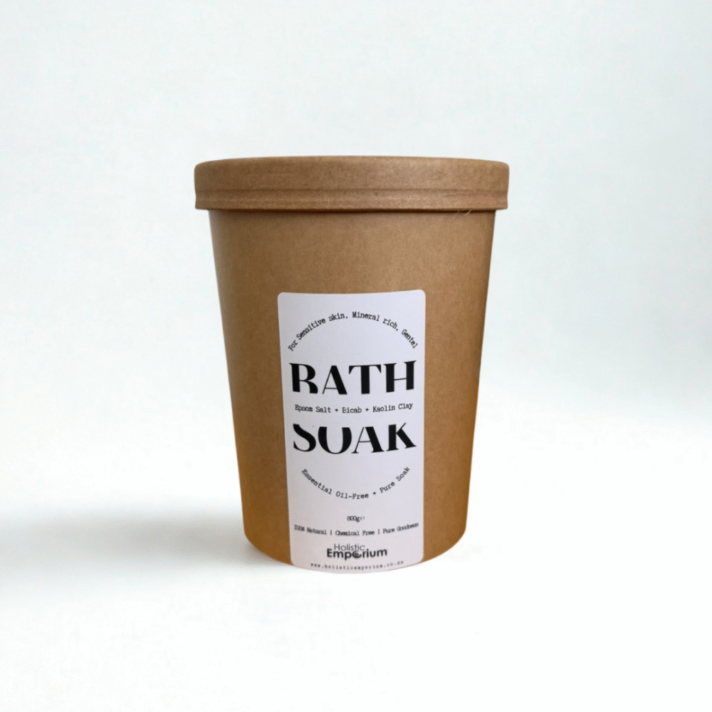 Fragrance-Free Bath Soak 800g