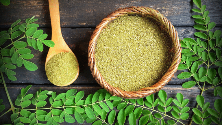The Marvel of Moringa: Nature’s Green Gold